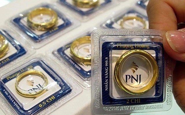 PNJ: Vàng nhẫn tăng giá, PNJ xác lập đỉnh mới, kỳ vọng cổ phiếu chạm mốc 3 chữ số PNJ: Vàng nhẫn tăng giá, PNJ xác lập đỉnh mới, kỳ vọng cổ phiếu chạm mốc 3 chữ số