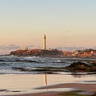 A body is like a lighthouse that constantly signals