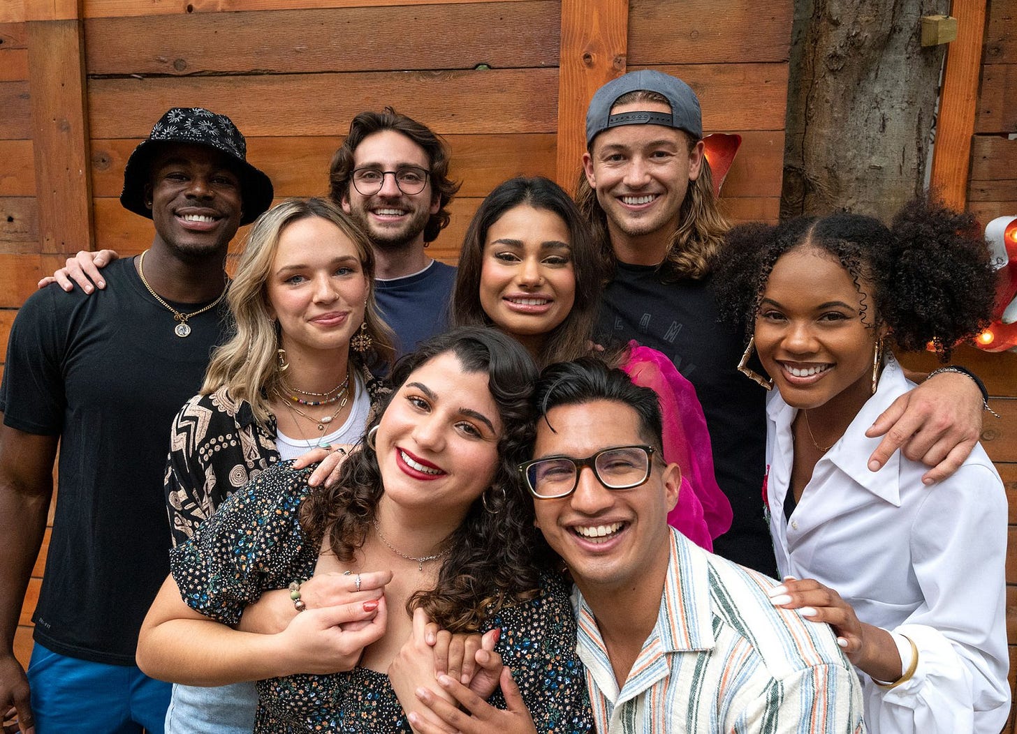 Twentysomethings: Austin' Cast: Meet the 8 Strangers in Netflix Show
