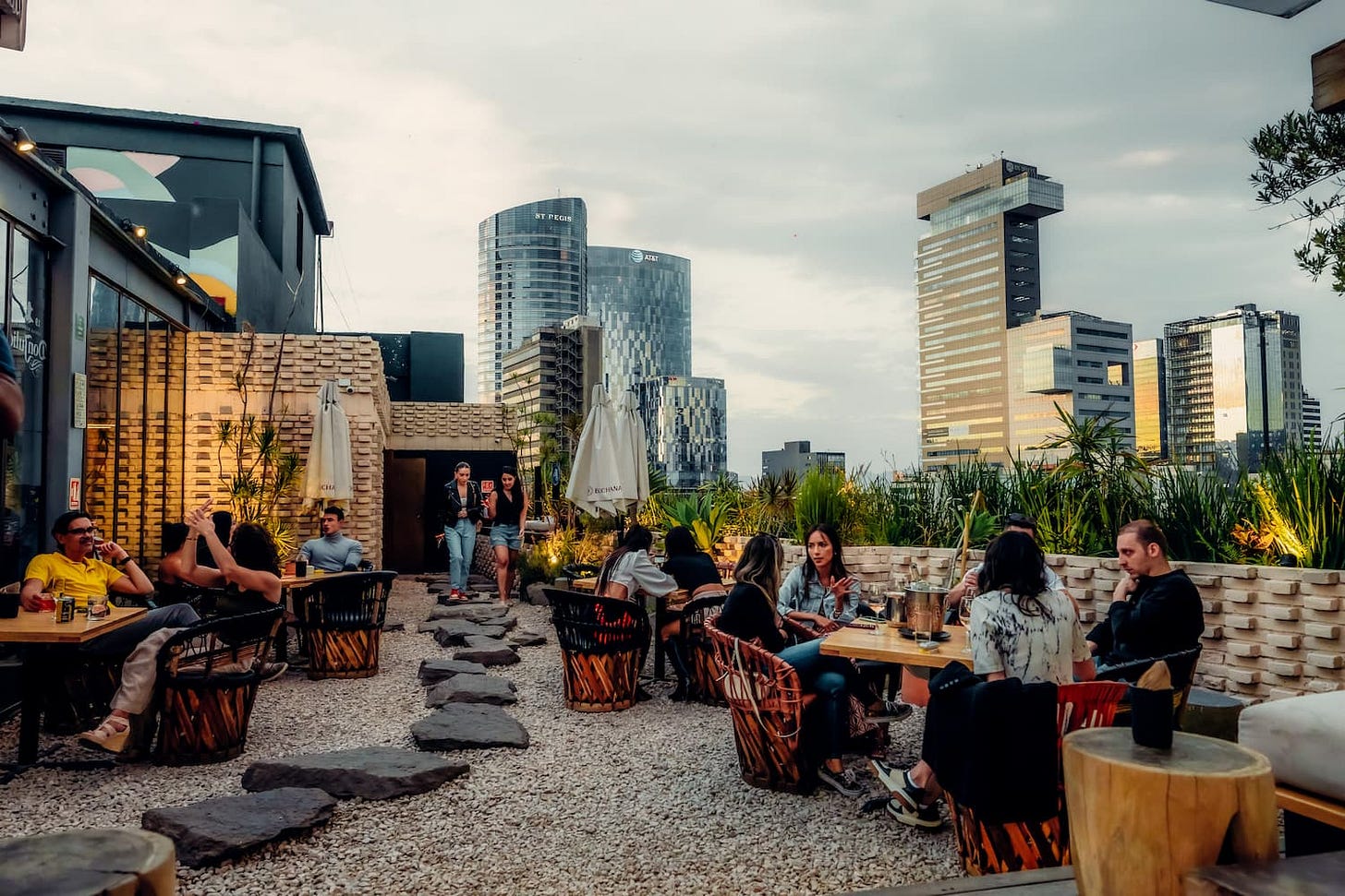 Mexico City Nightlife (2026): Best Bars, Clubs + Areas