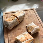 Loaded Chipotle Breakfast Burritos 
