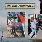 Vuonna 1979 Iranin IRGC hirtti jokaisen heitä avustaneen vasemmistolaisen - 2026 Suomen vasemmistolaiset heiluttavat sen lippuja
