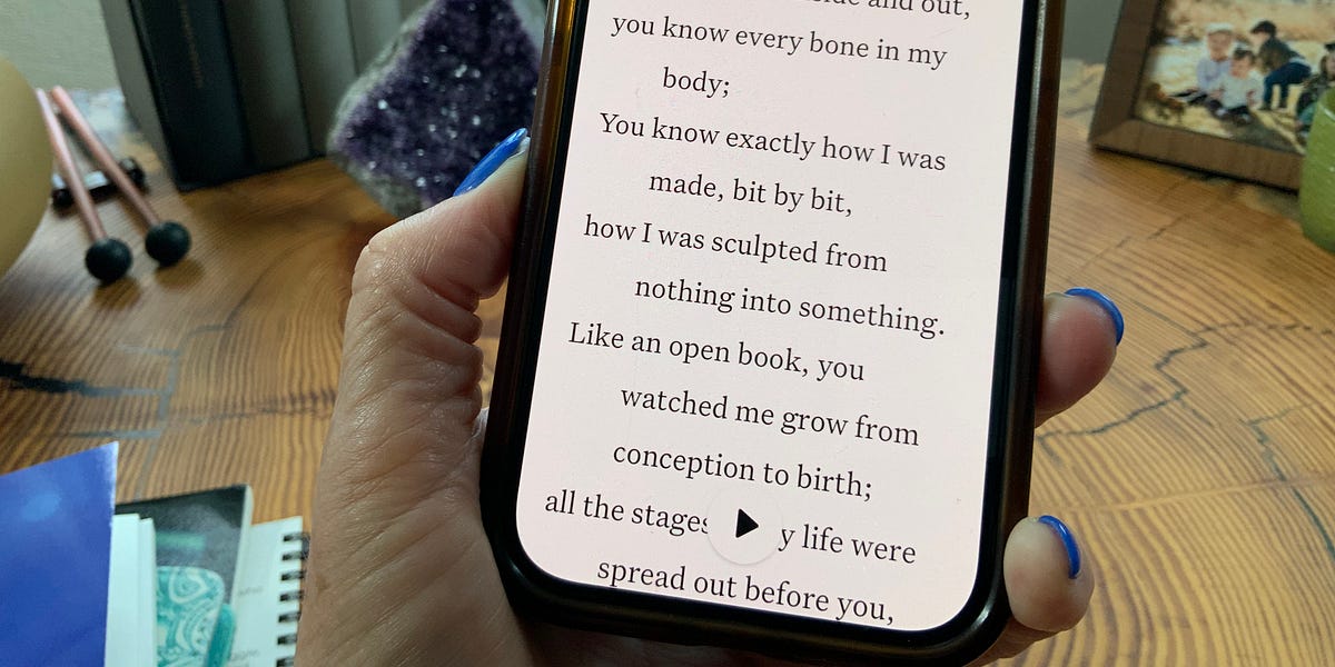 Hope Scrolling