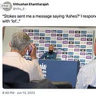 Pioneering Excellence In The Field of Delayed Punchlines (2025) - Bazball