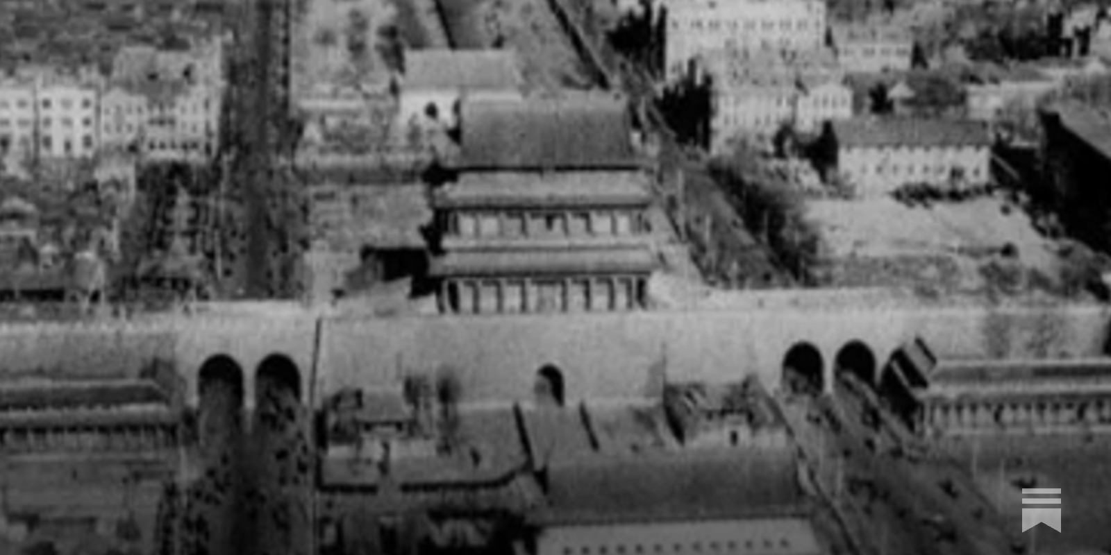 陈徒手| 1957年：北京城墙的争议和风波- by 人文中國Humanities China