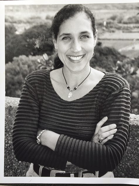 Mc Nelly Torres (left) as a student attending the University of Southern Colorado. She held several positions at the student newspaper, USC Today, including staff writer photo editor, and opinion editor until she graduated December, 1996. Click on image to read an assorted of stories. (Mc Nelly Torres | Don't Forget My Voice)