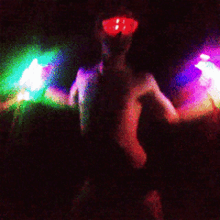 Rave Glowsticks GIFs | Tenor