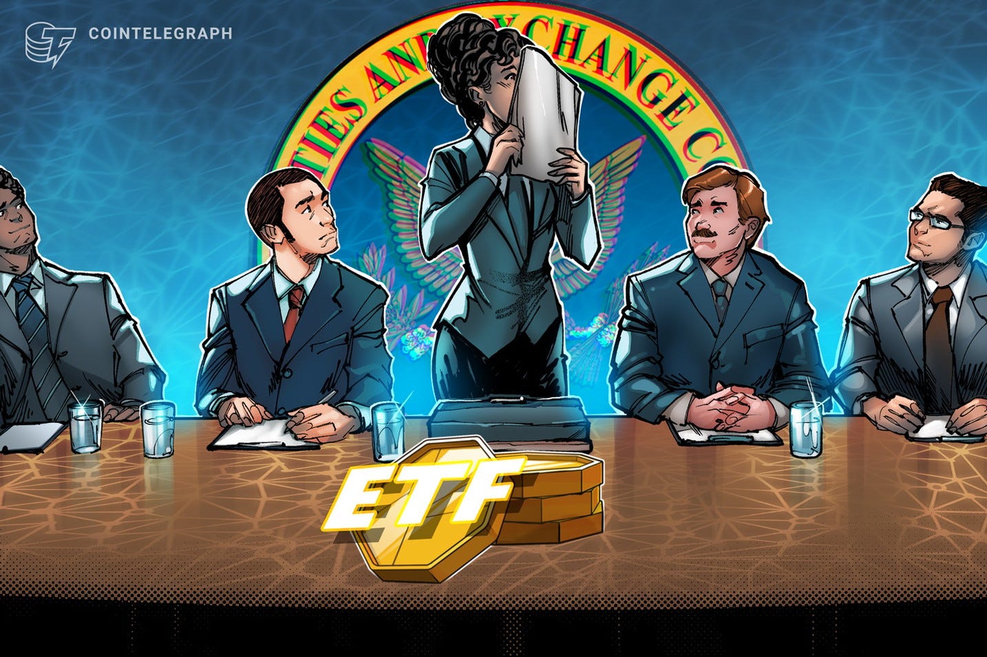Hashdex expands Crypto Index US ETF under SEC generic listing standards