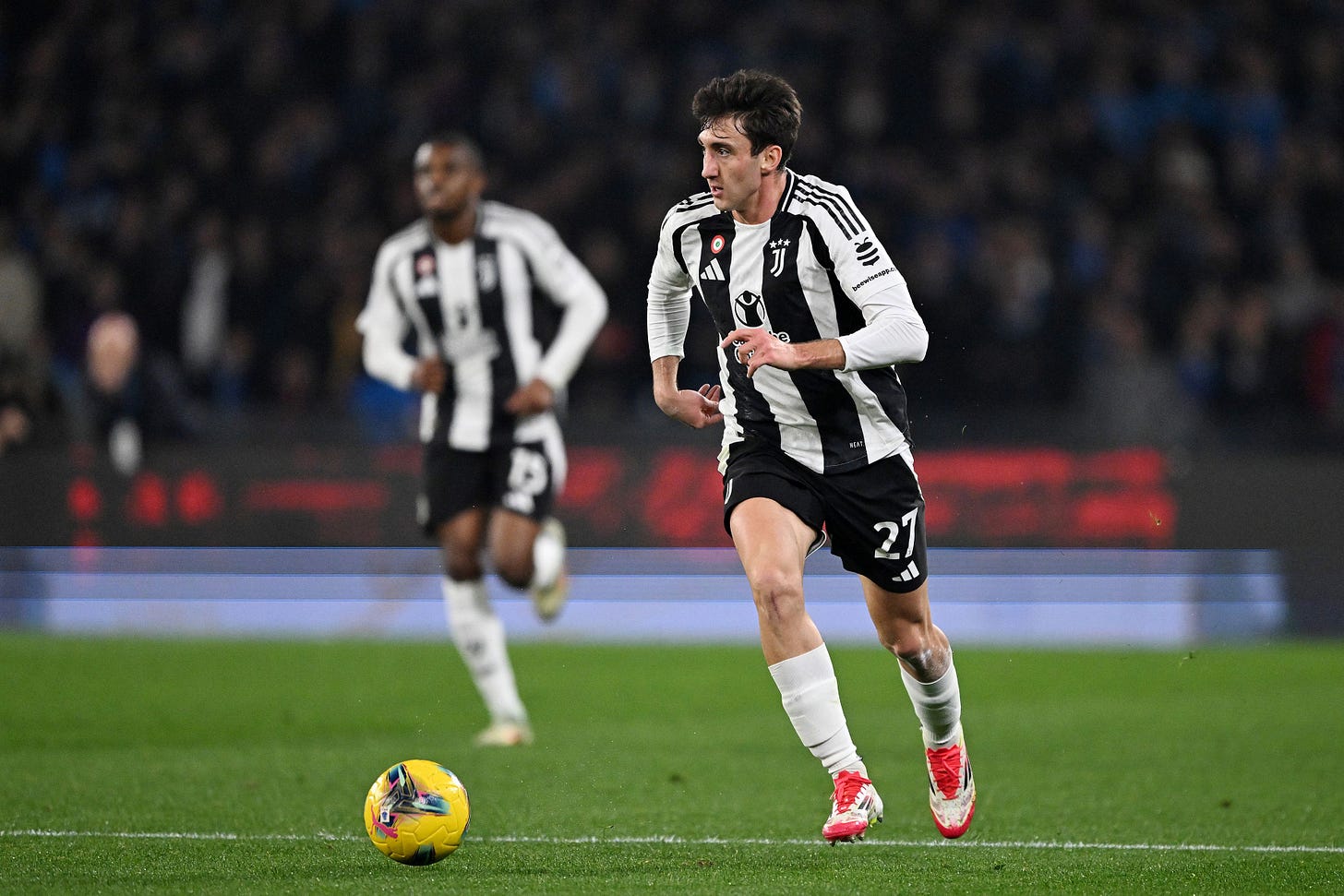 Andrea Cambiaso faces race against time to feature for Juventus vs Inter