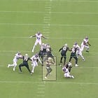 Tyler Shough Has Shown Improvement vs. Pressure