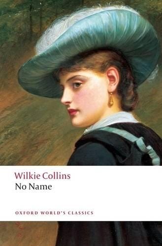 No Name - Oxford World's Classics (Paperback)