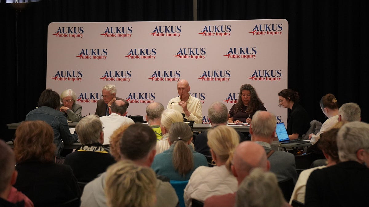 This small town has raised questions on AUKUS that every Australian should consider