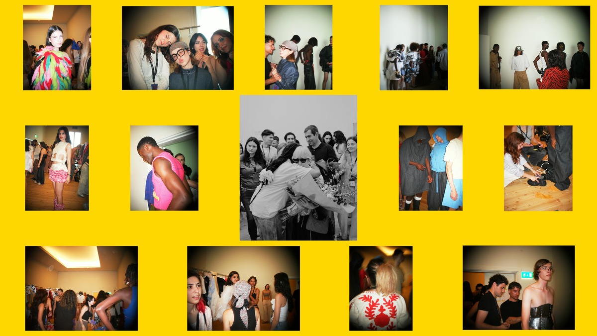 Fashion Graduates Chronicles: Asas para Voar -  Final Cut