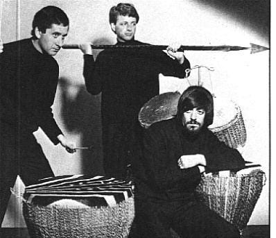 The band The Strangeloves
