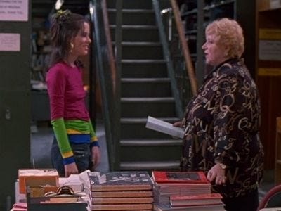 Revisiting Party Girl. – little golden age