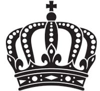crown indicating royalties — traditional publishers for unpublished writers