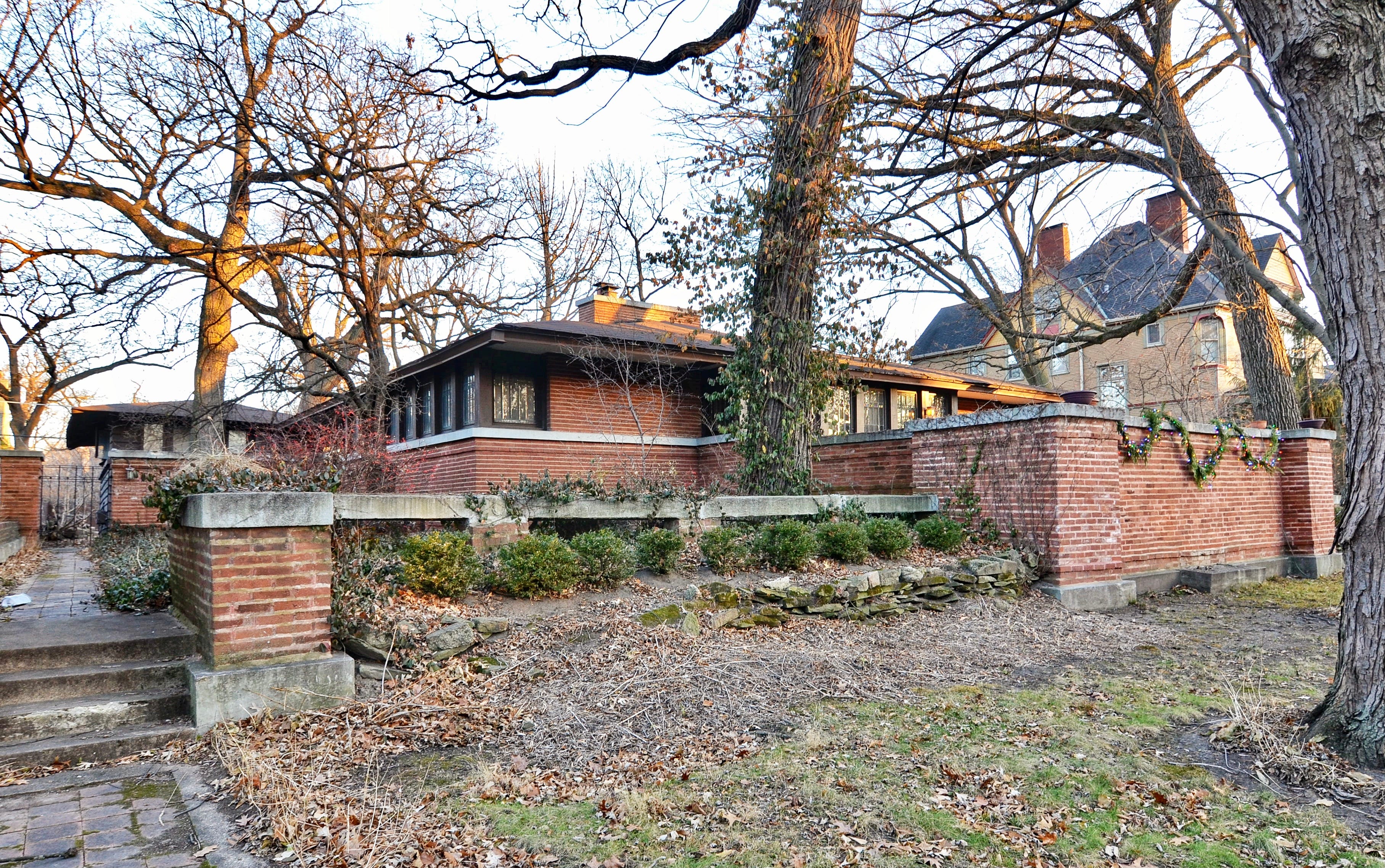 The Three Homes of Charles R. Erwin - by Rachel Freundt, image size:3631x2277