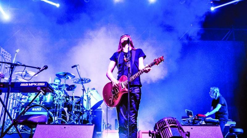Steven Wilson steals the show at NH7 Weekender | Steven Wilson steals the  show at NH7 Weekender Steven Wilson steals the show at NH7 Weekender | Steven Wilson steals the  show at NH7 Weekender