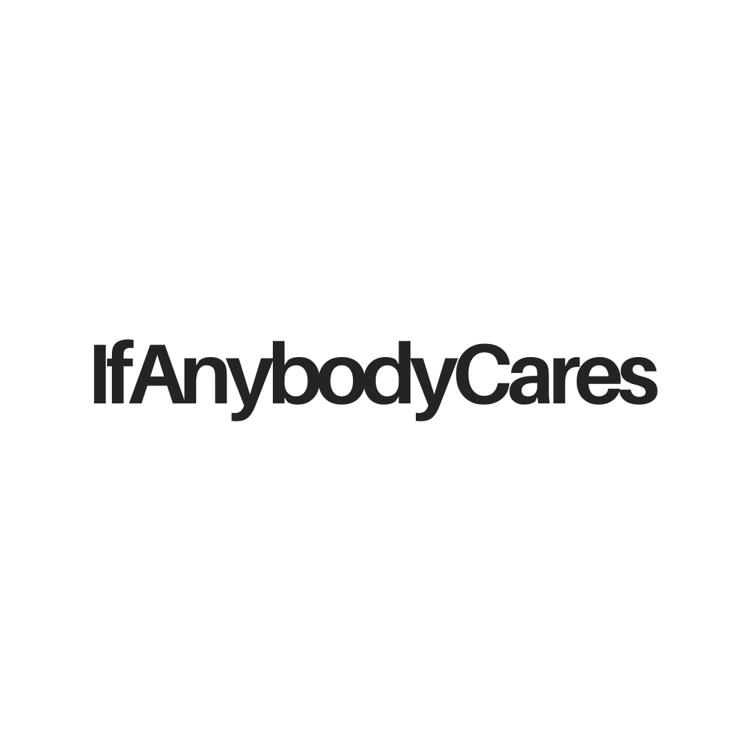 IfAnybodyCares 