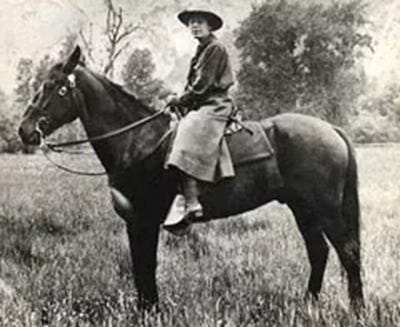 A person riding a horse
AI-generated content may be incorrect. A person riding a horse
AI-generated content may be incorrect.