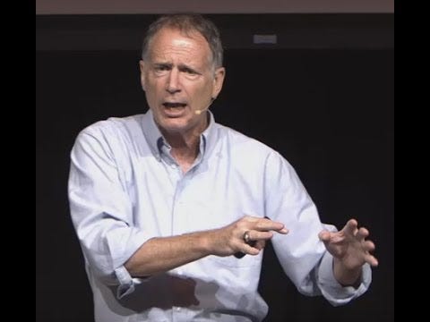 Why We are Alone in the Galaxy | Marc Defant | TEDxUSF - YouTube