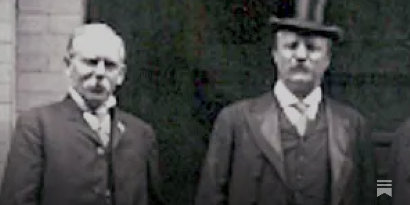 New York's Great Uncelebrated Friendship: Theodore Roosevelt and Jacob Riis, image size:1600x800