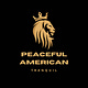 Peaceful American
