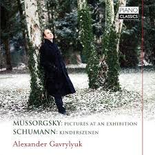 MUSSORGSKY / SCHUMANN - Pictures at An ...