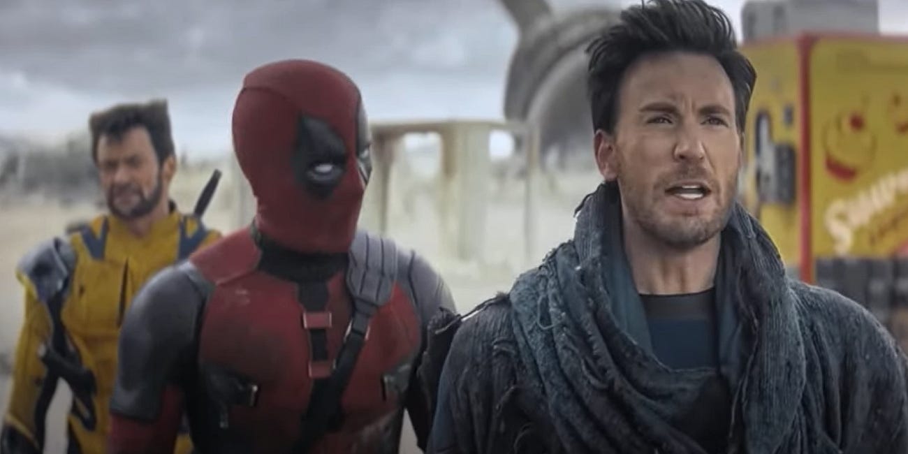 Chris Evans Denies He Is Returning To The Marvel Cinematic Universe: "Happily Retired"