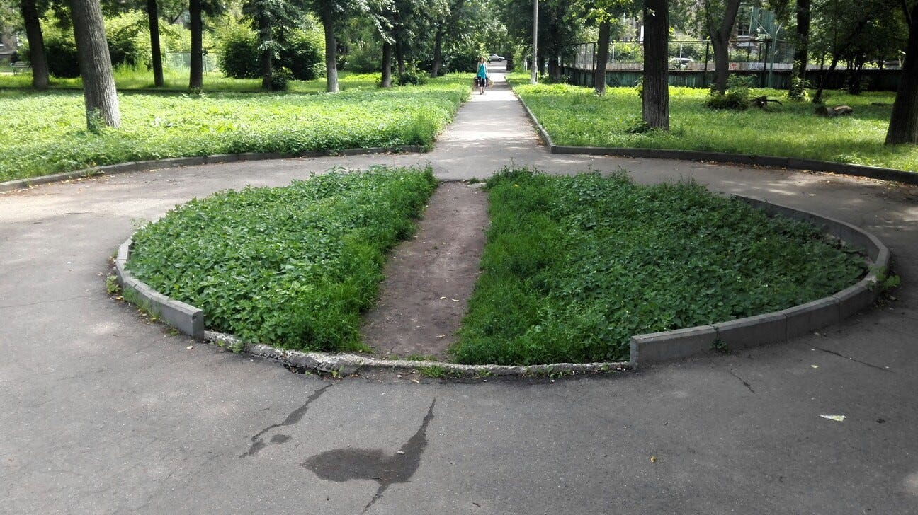 Desire Path Design. Have you ever found yourself so… | by Jose Duarte | Jose Duarte | Medium Desire Path Design. Have you ever found yourself so… | by Jose Duarte | Jose Duarte | Medium