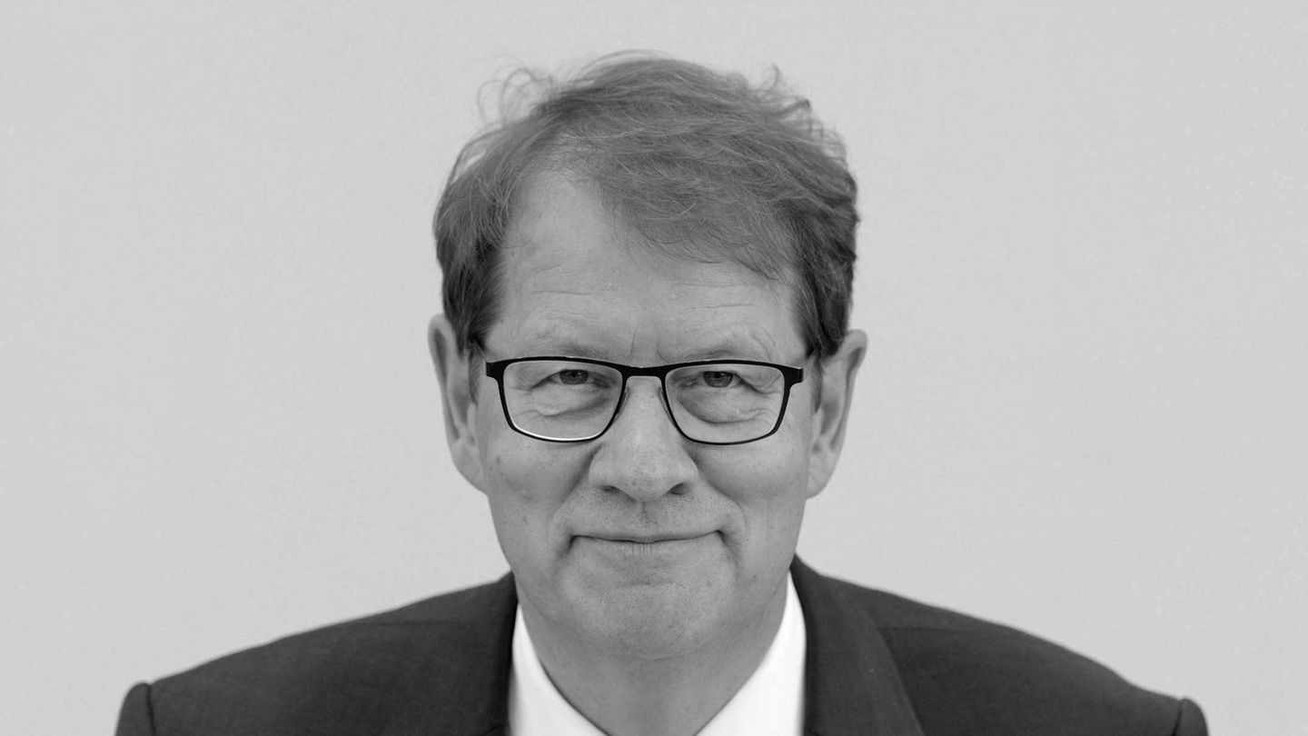 Gero Storjohann ist im Alter von 64 Jahren gestorben Gero Storjohann ist im Alter von 64 Jahren gestorben