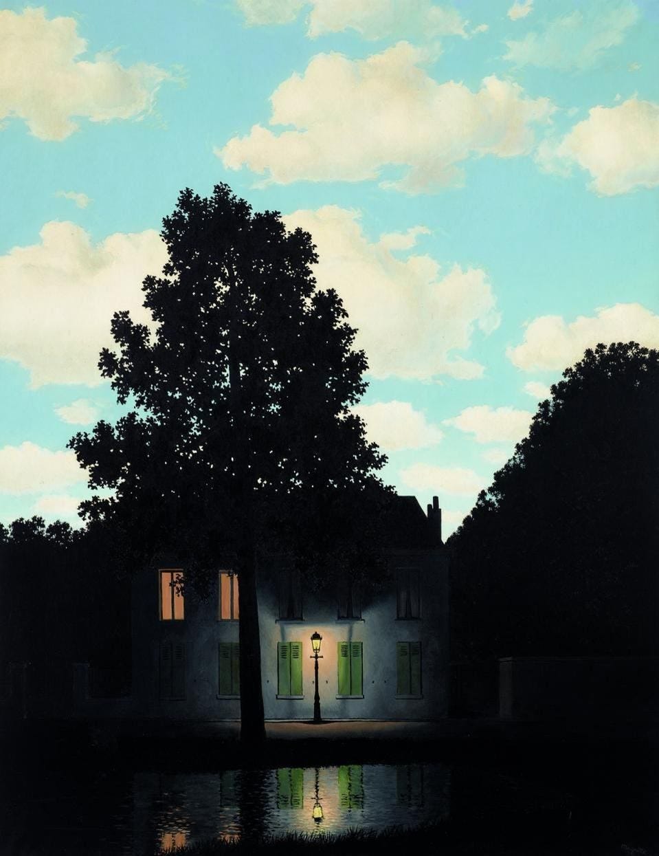Magritte Masterpiece Fetches $121 Million At Christie's New York, Setting  New Auction Record For Surrealist Master