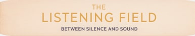 The Listening Field Podcast - Reflections on Field Recording