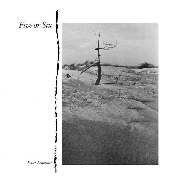 Polar Exposure, principale, 1 di 4