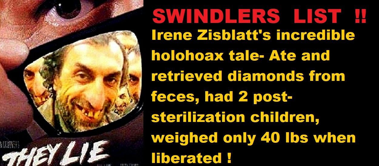 Swindler’s List part 3