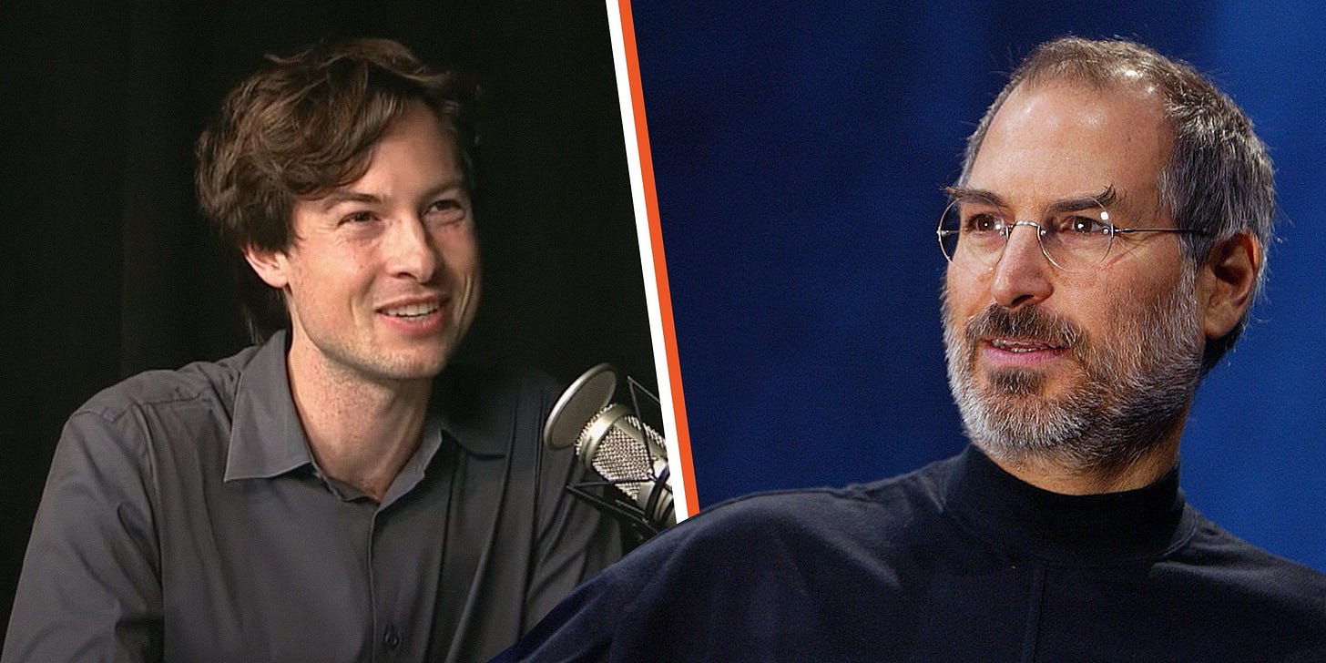 Reed Paul Jobs Has Been Interested in Cancer Research since He Was a Teen –  Meet Steve Jobs' Only Son