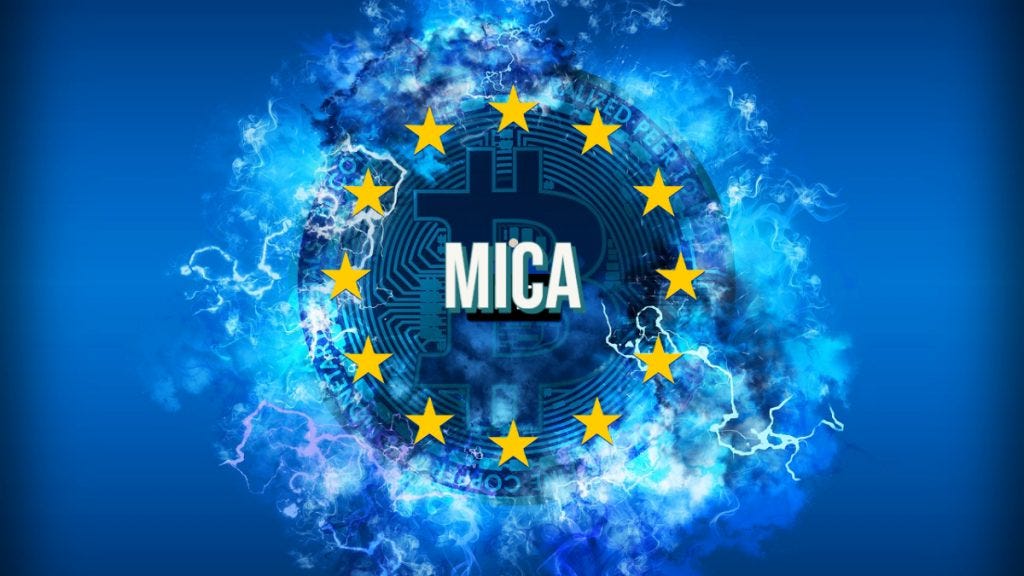 MiCA: más regulación para un sector en alza | E&J