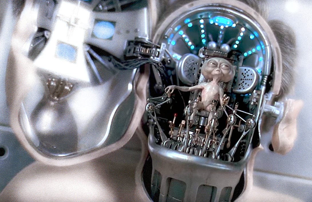 screenshot from the movie Men in Black screenshot from the movie Men in Black