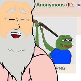 Trump Supporter Realizes He’s Been Defending Pedos All These Years