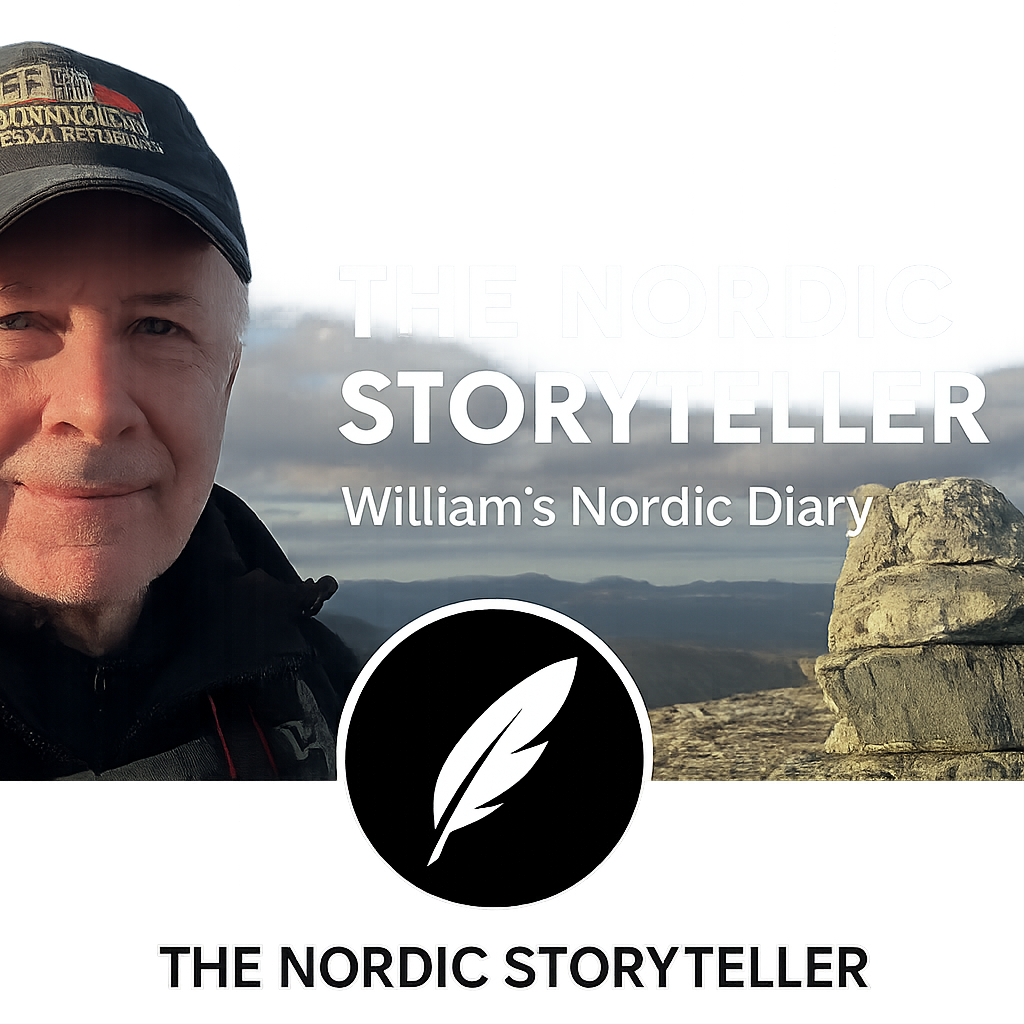 The Nordic Storyteller - Stories, Ideas, and Reflections