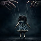 Puppet on a String