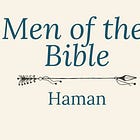 S5 Episode 521 - Haman