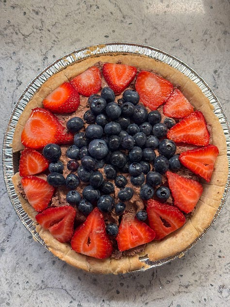 healthy & easy summer gathering recipes