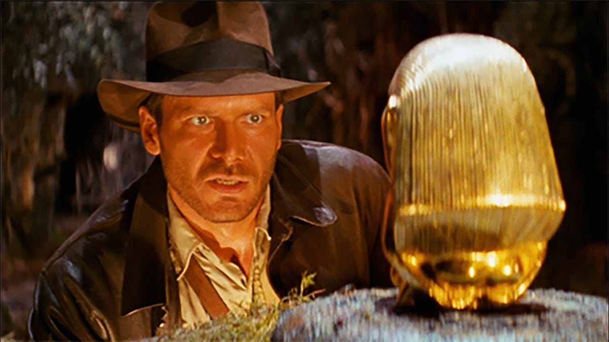 Indiana Jones Is Actually a Villain - Tales of Times Forgotten