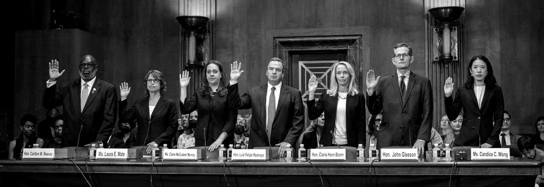 U.S. Senate committee advances nominees to restock sentencing panel ...