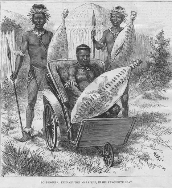 The Conquest of Rhodesia - Zoomer Historian