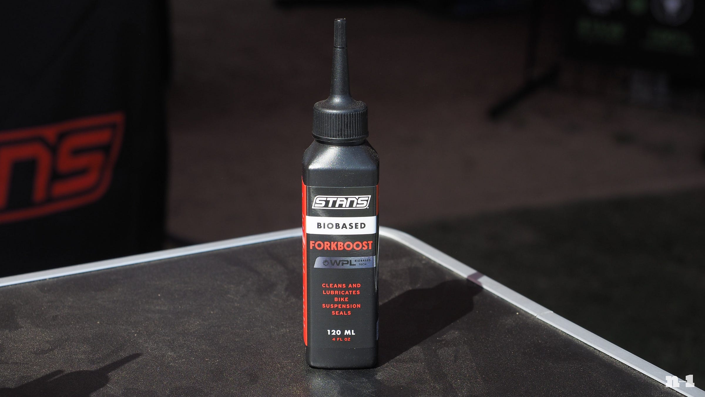 Stans Forkboost