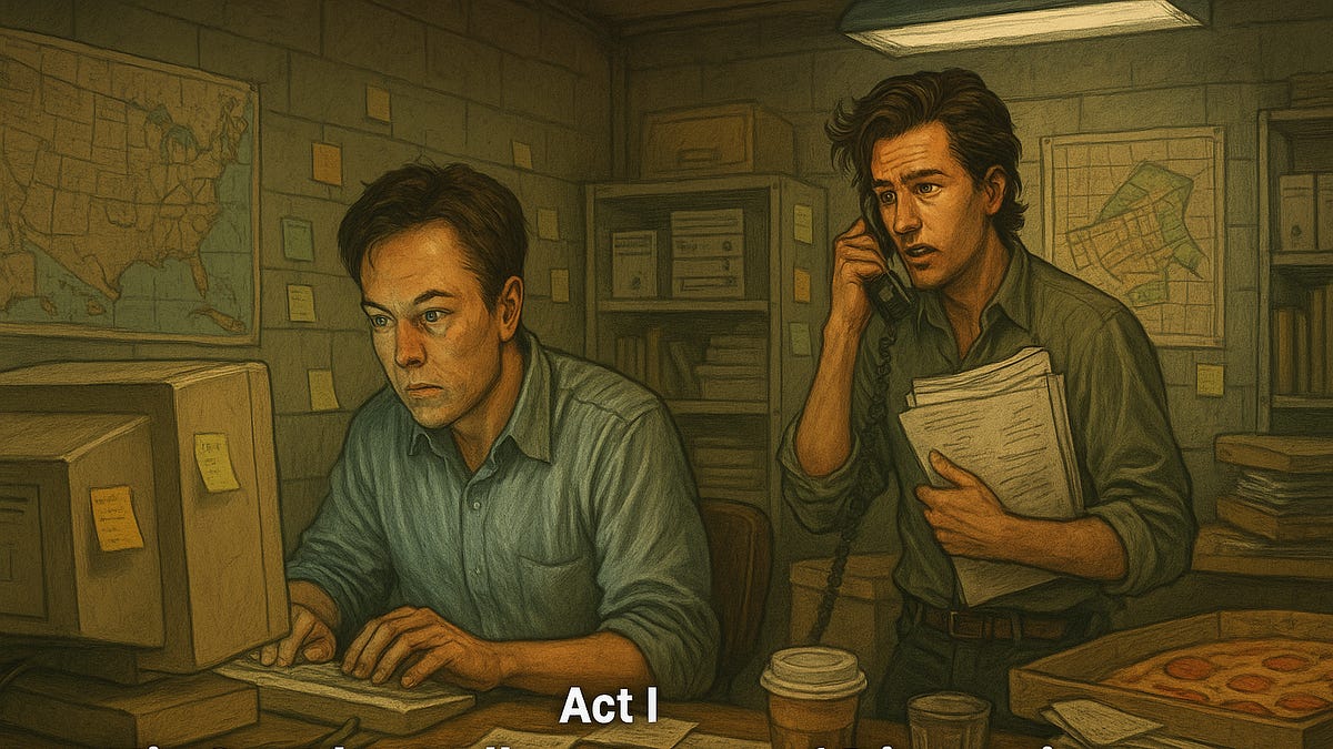 The Empire of Elon: From Rocket Man to Hot Air Balloon, Chapter 18: Zip2 –  The Yellow Pages of Disruption