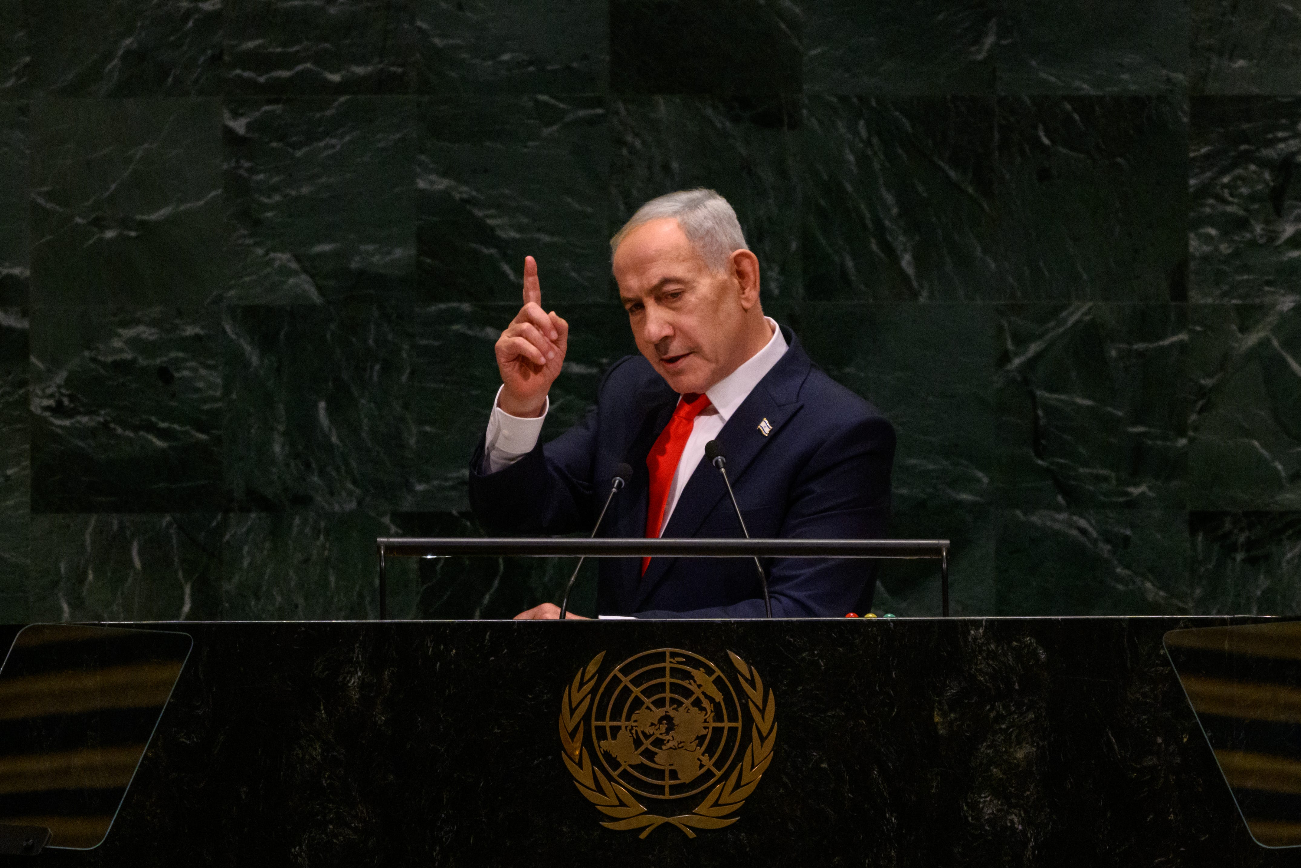 Netanyahu Laid the Groundwork for America’s ‘Global War on Terror’