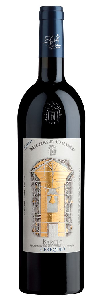 Michele Chiarlo Barolo Cerequio Riserva 2016 - Italie - Voyageurs du Vin
